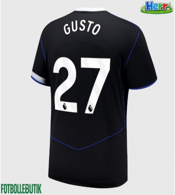 Chelsea Malo Gusto #27 Tredje Tröja 2025-26 Kortärmad